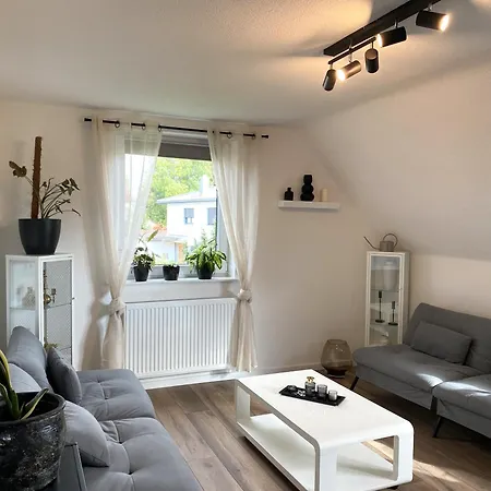 شقة Modernes Wohlfuehl-apartment Im Illertal Dettingen an der Iller