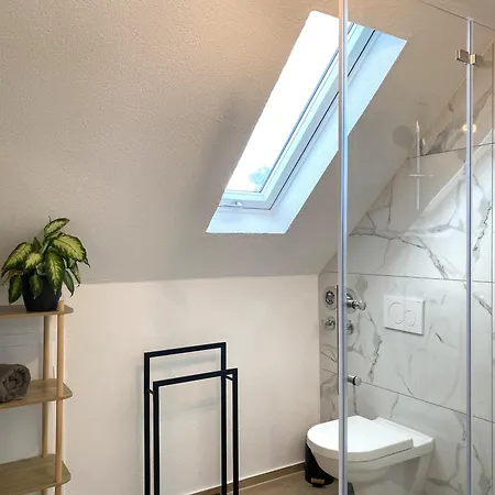 Modernes Wohlfuehl-apartment Im Illertal شقة Dettingen an der Iller