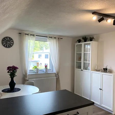 شقة Modernes Wohlfuehl-apartment Im Illertal Dettingen an der Iller