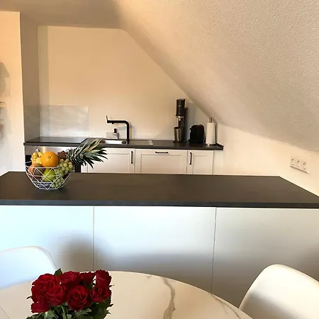 Modernes Wohlfuehl-apartment Im Illertal Dettingen an der Iller
