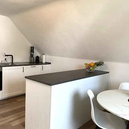 Modernes Wohlfuehl-apartment Im Illertal