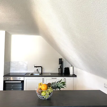 Modernes Wohlfuehl-apartment Im Illertal Dettingen an der Iller